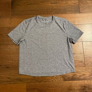 Ready Set Short Sleeve Top